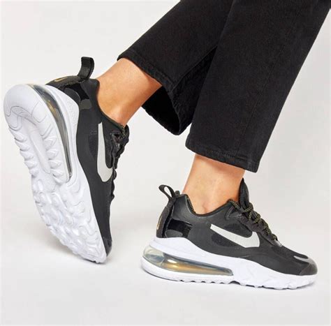 nike air max 270 react dames zwart|Nike 270 react sale.